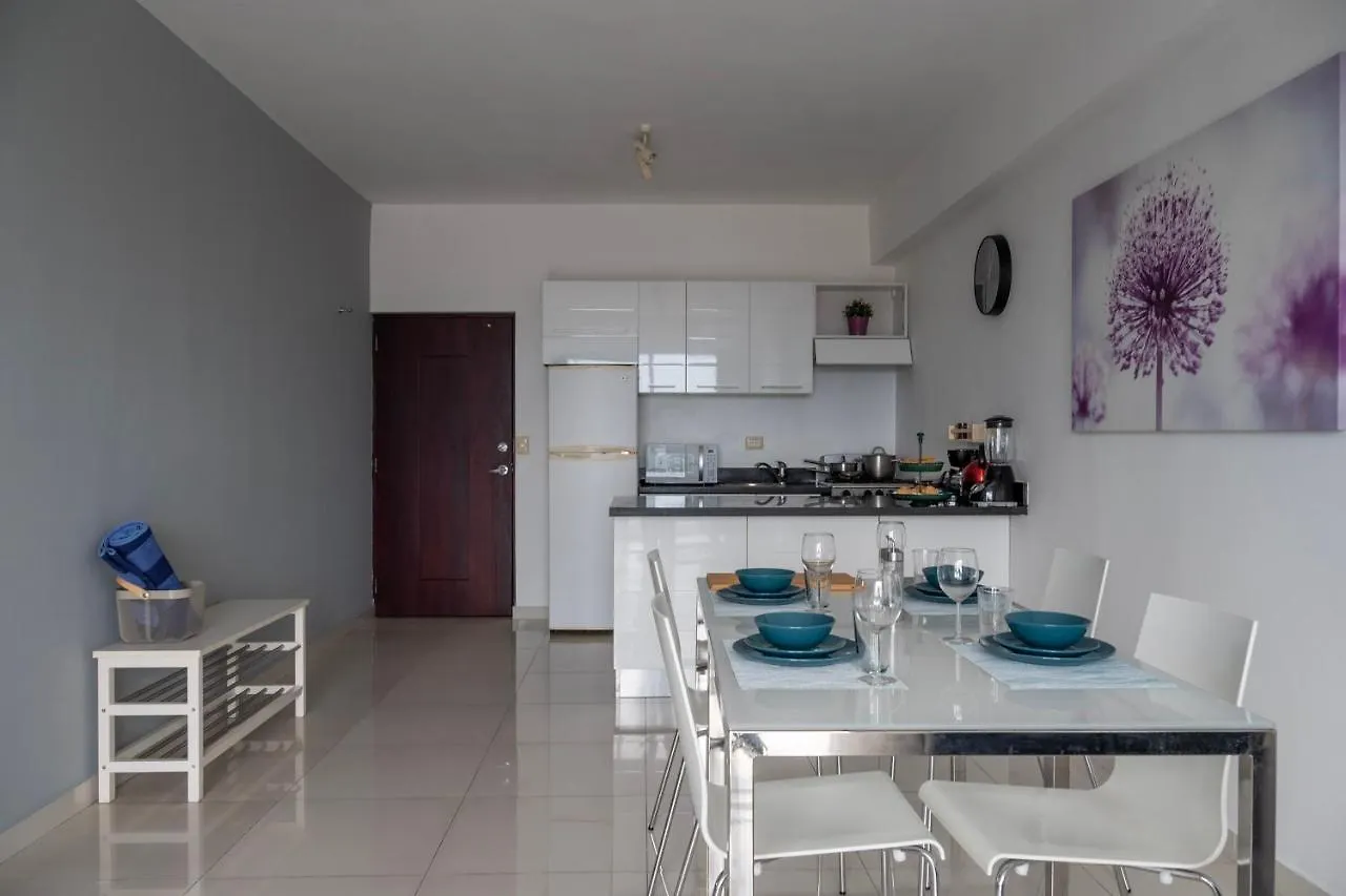Apartment Lincoln Suite Santo Domingo