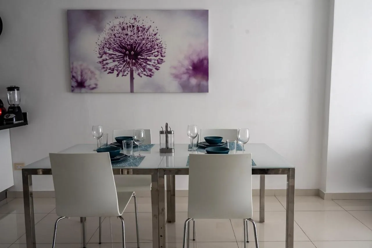 Lincoln Suite Santo Domingo Apartment