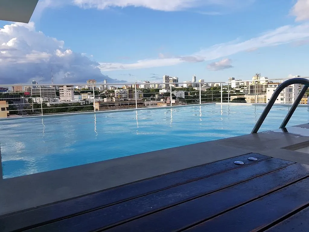 Apartment Lincoln Suite Santo Domingo