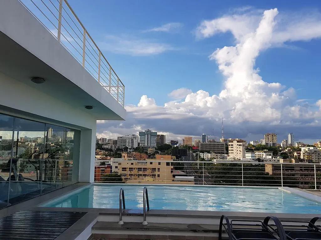 Apartment Lincoln Suite Santo Domingo