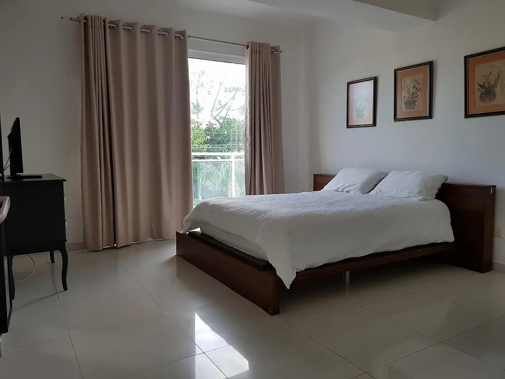 Lincoln Suite Santo Domingo Apartment