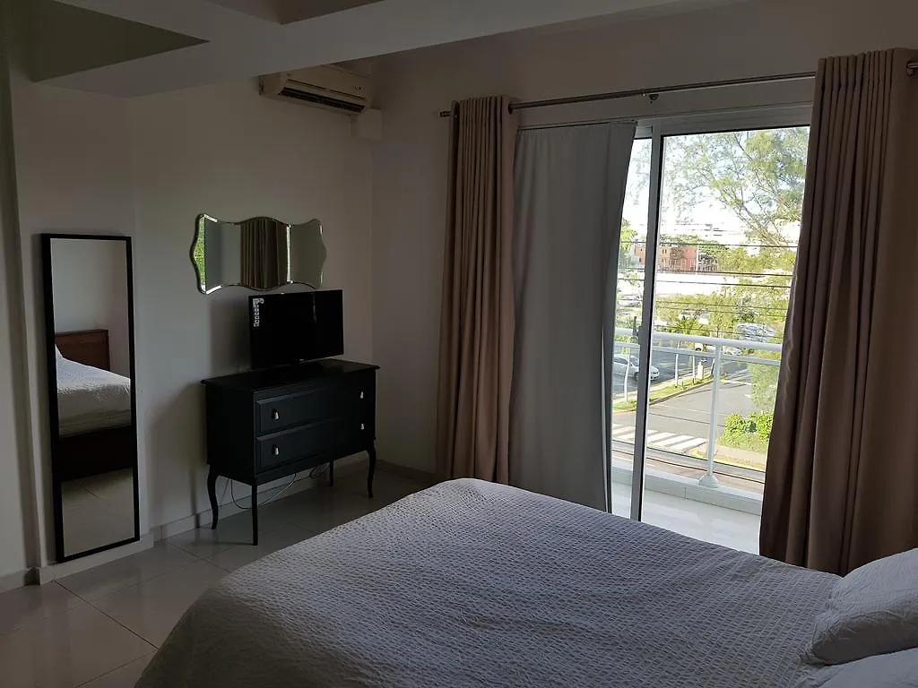 Apartment Lincoln Suite Santo Domingo