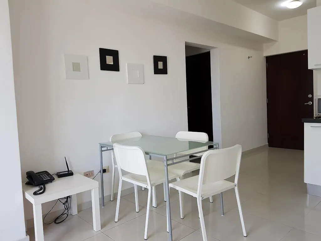 Lincoln Suite Santo Domingo Apartment