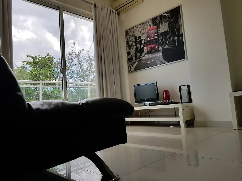 Lincoln Suite Santo Domingo Apartment