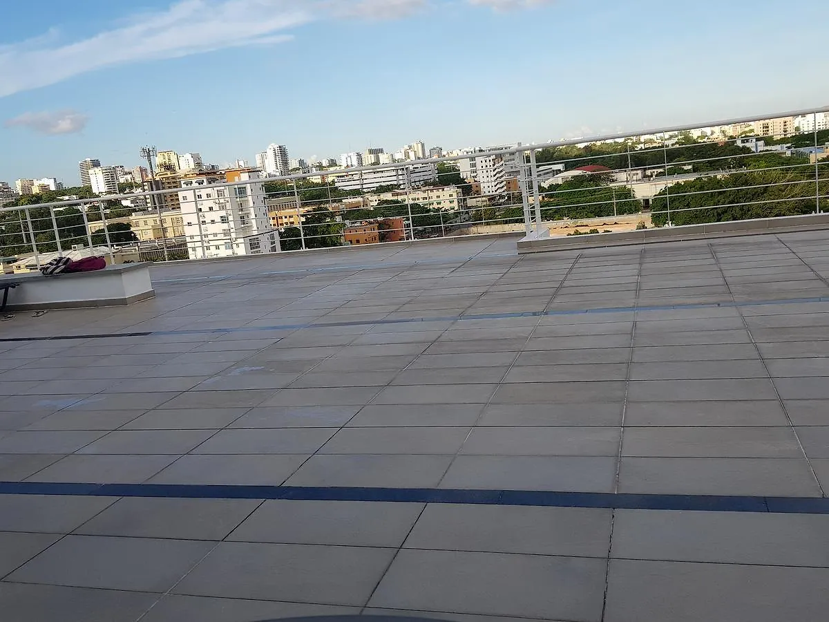 Apartment Lincoln Suite Santo Domingo Dominican Republic