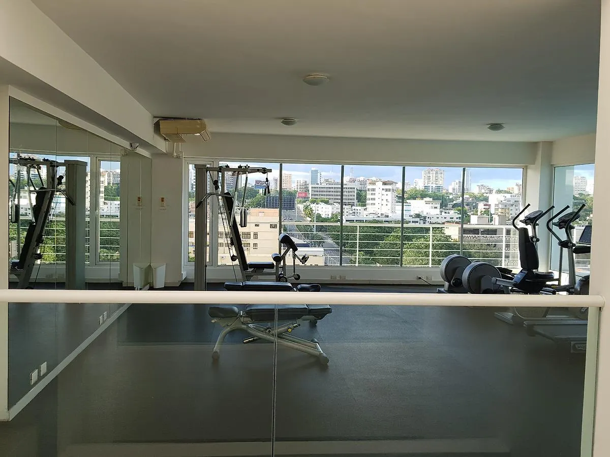 Lincoln Suite Santo Domingo 0*,