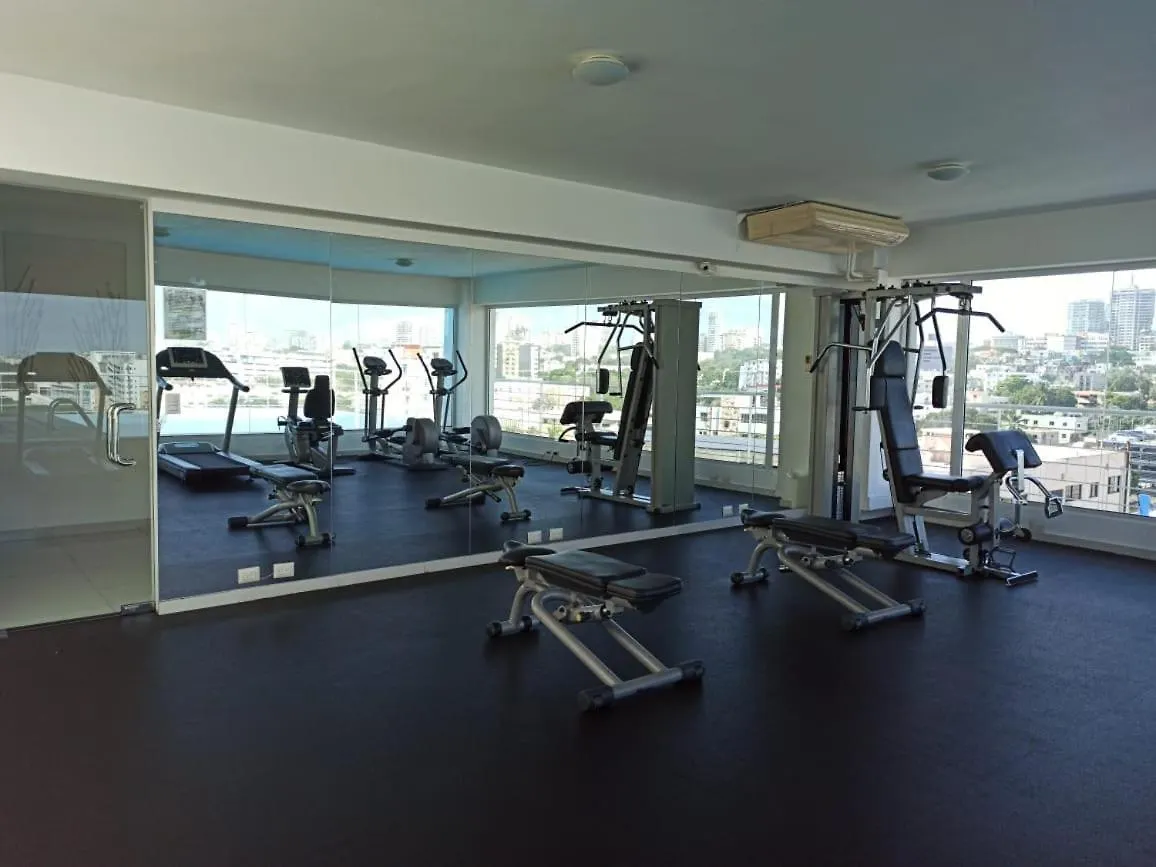 Lincoln Suite Santo Domingo