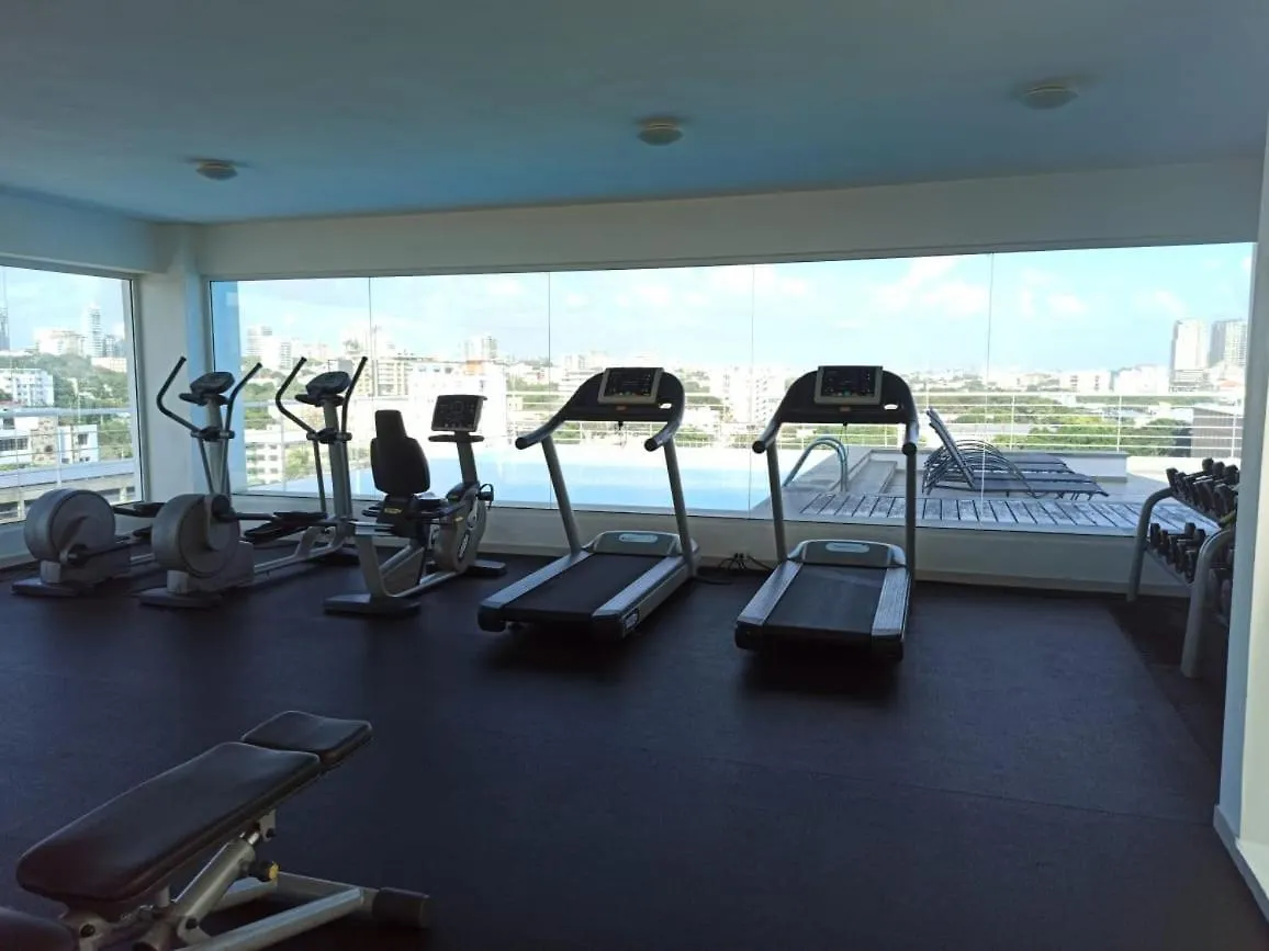Apartment Lincoln Suite Santo Domingo
